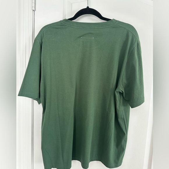Maison Margiela Logo graphic tee - Picture 2 of 5